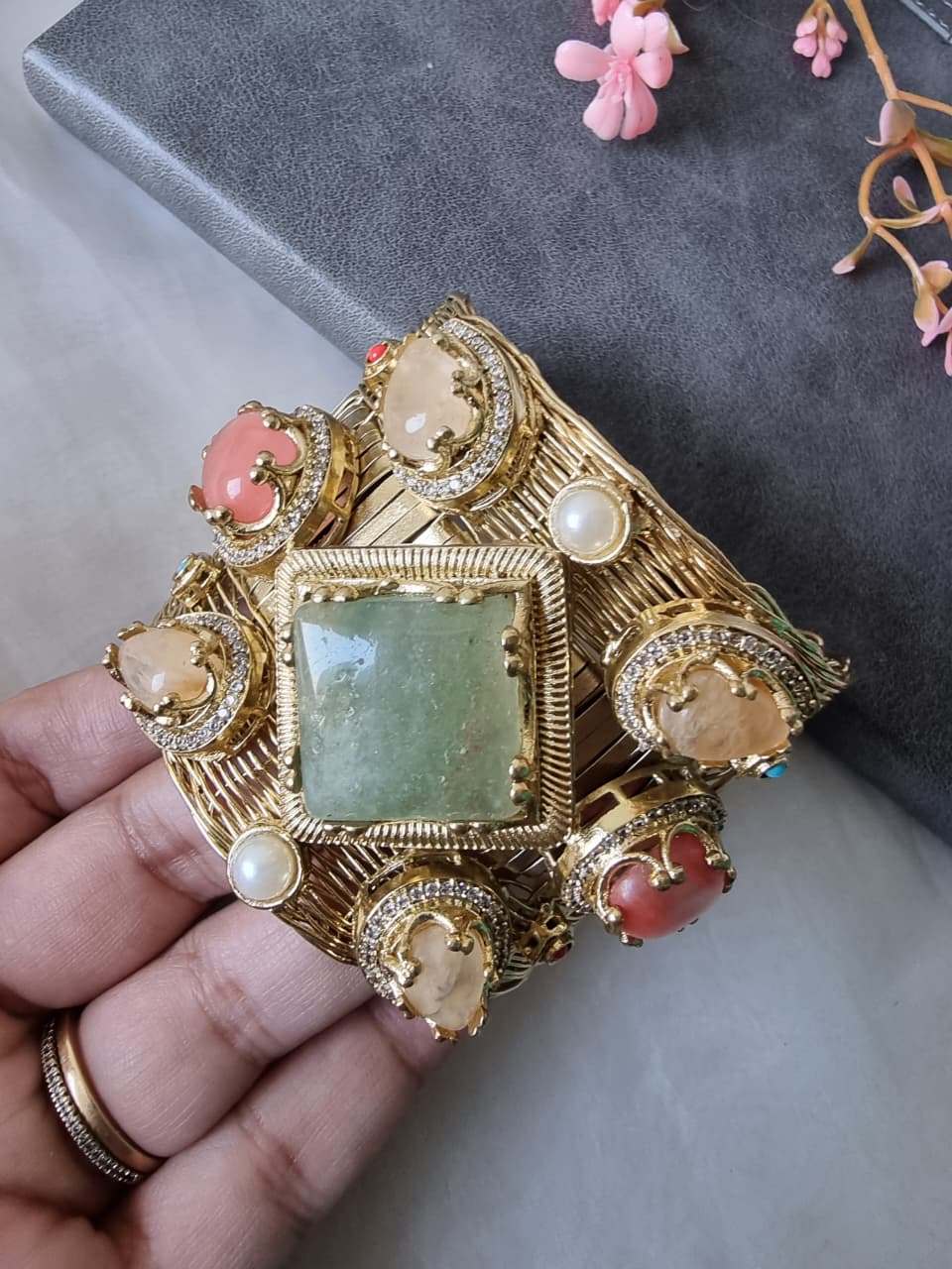 Khadija banarasi silk sarees