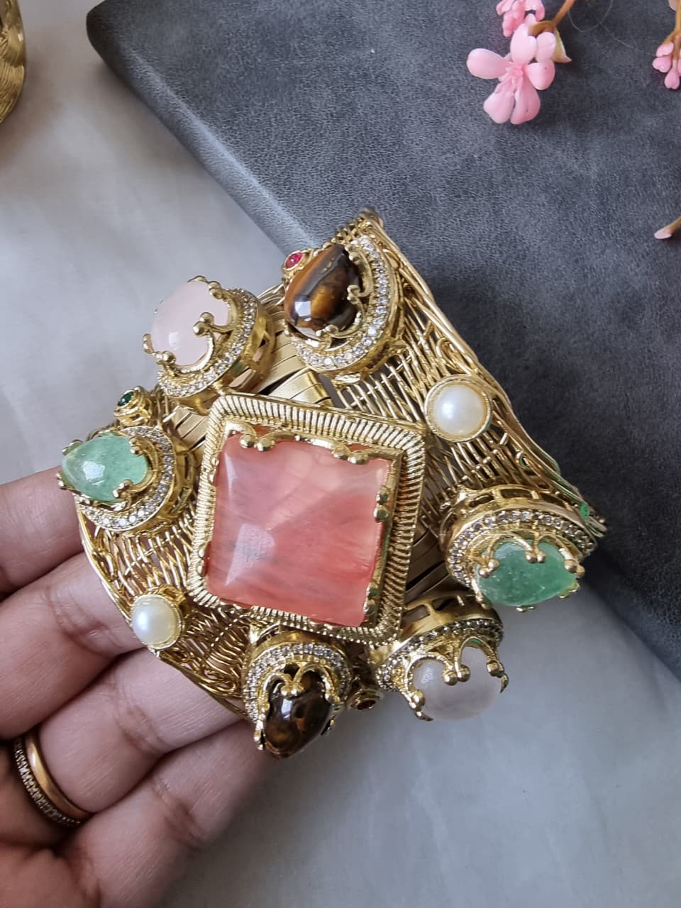 Khadija banarasi silk sarees