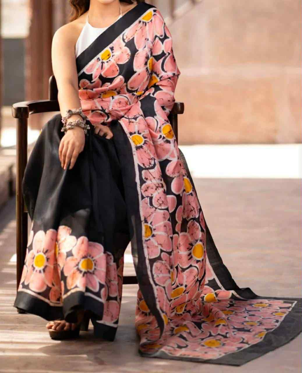 Khadija banarasi silk sarees