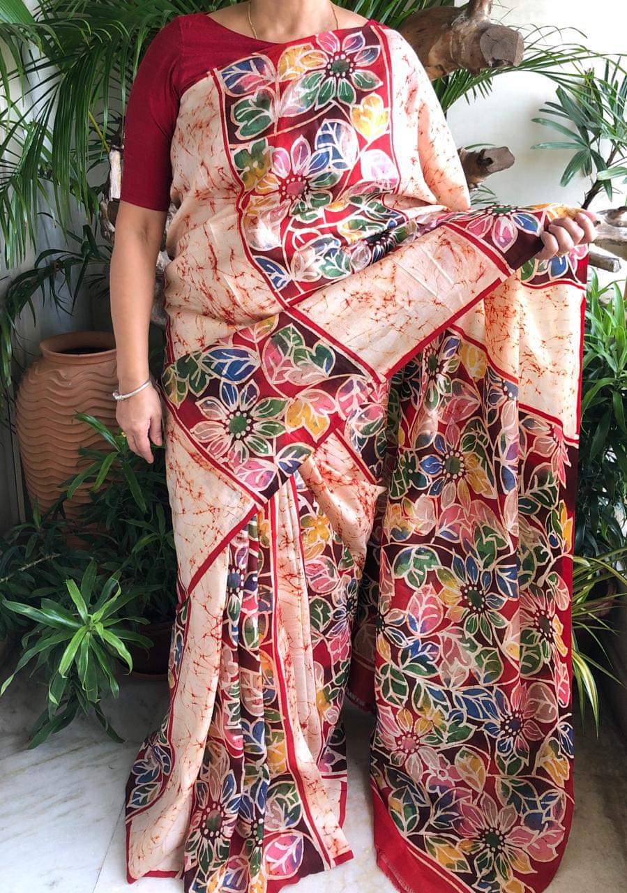 Khadija banarasi silk sarees