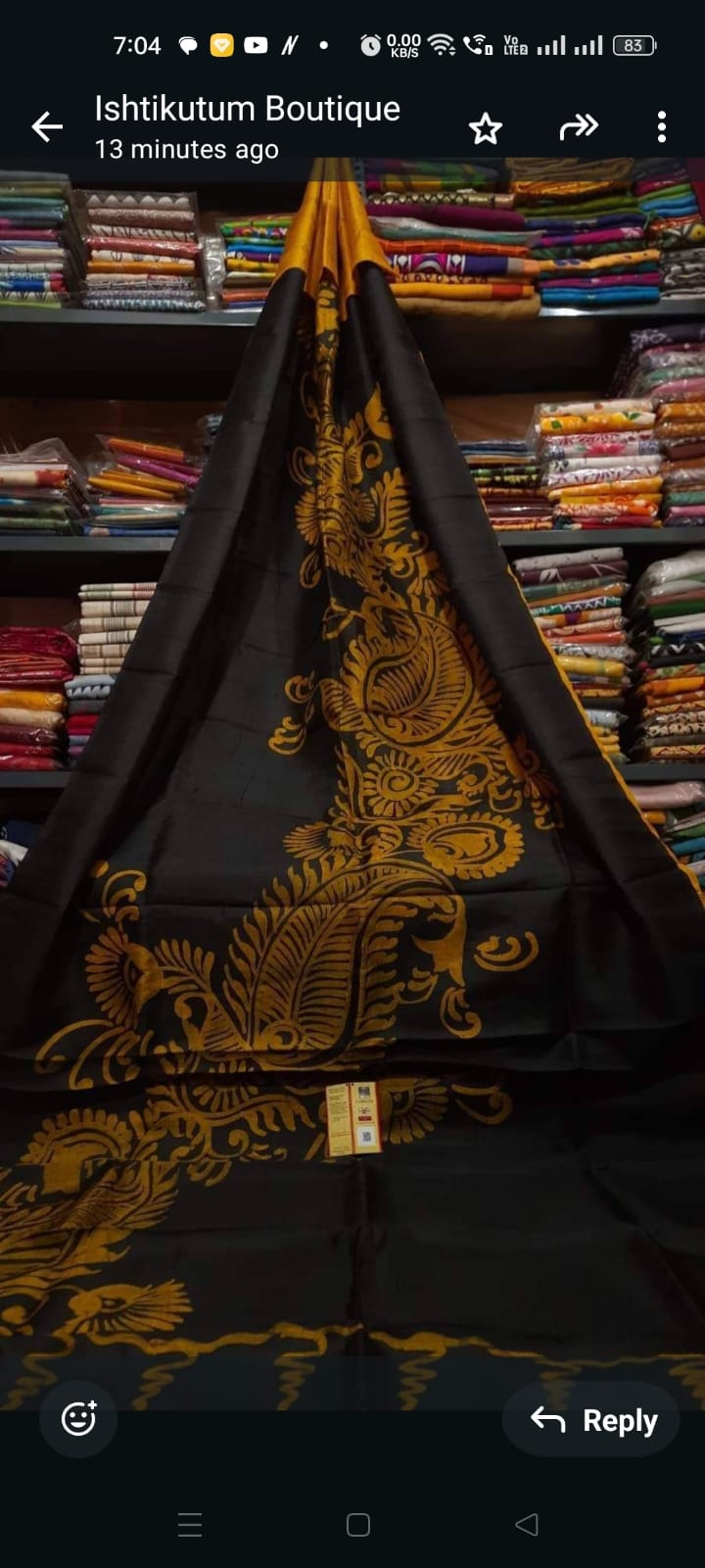 Khadija banarasi silk sarees