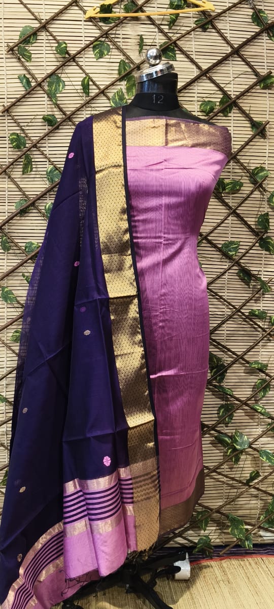 Khadija banarasi silk sarees