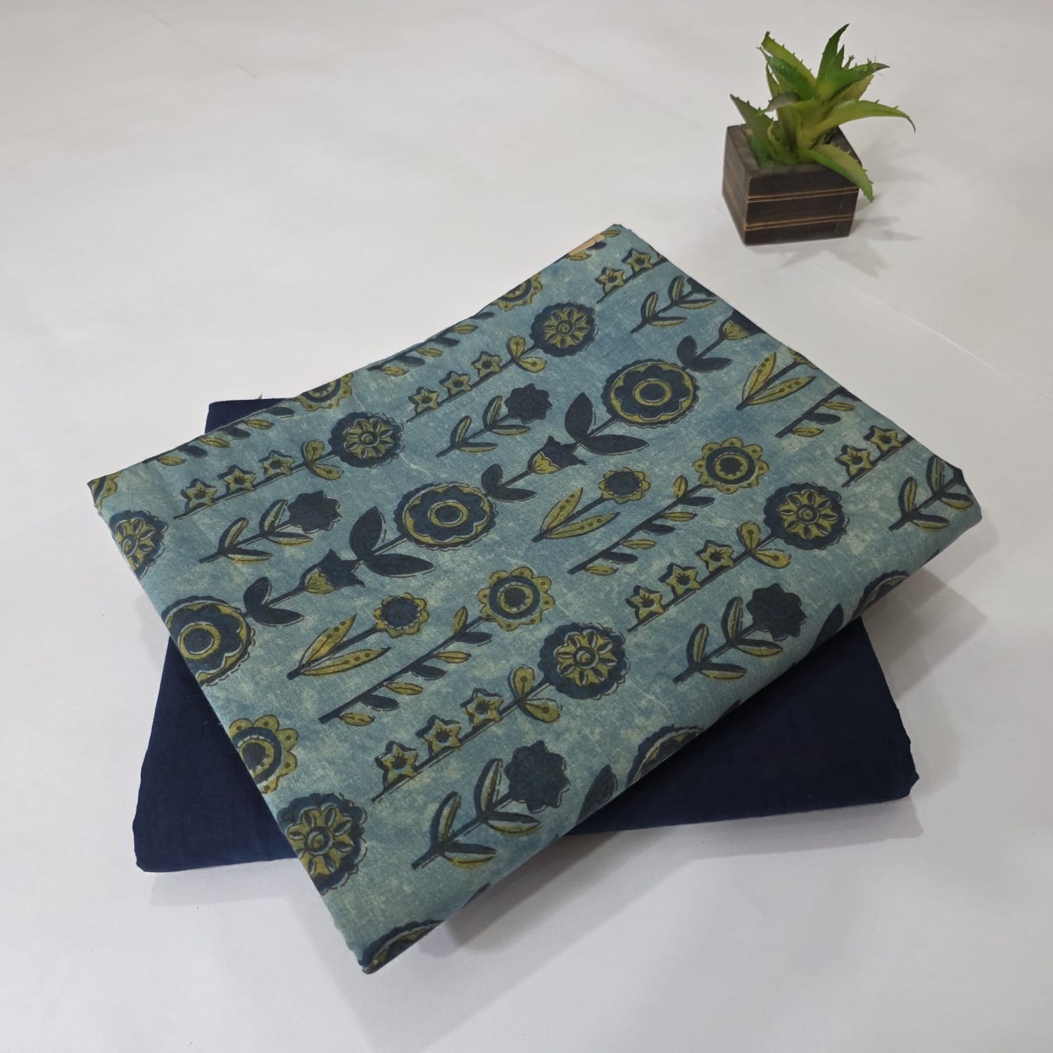 VANASPATI AJRAK PRINT