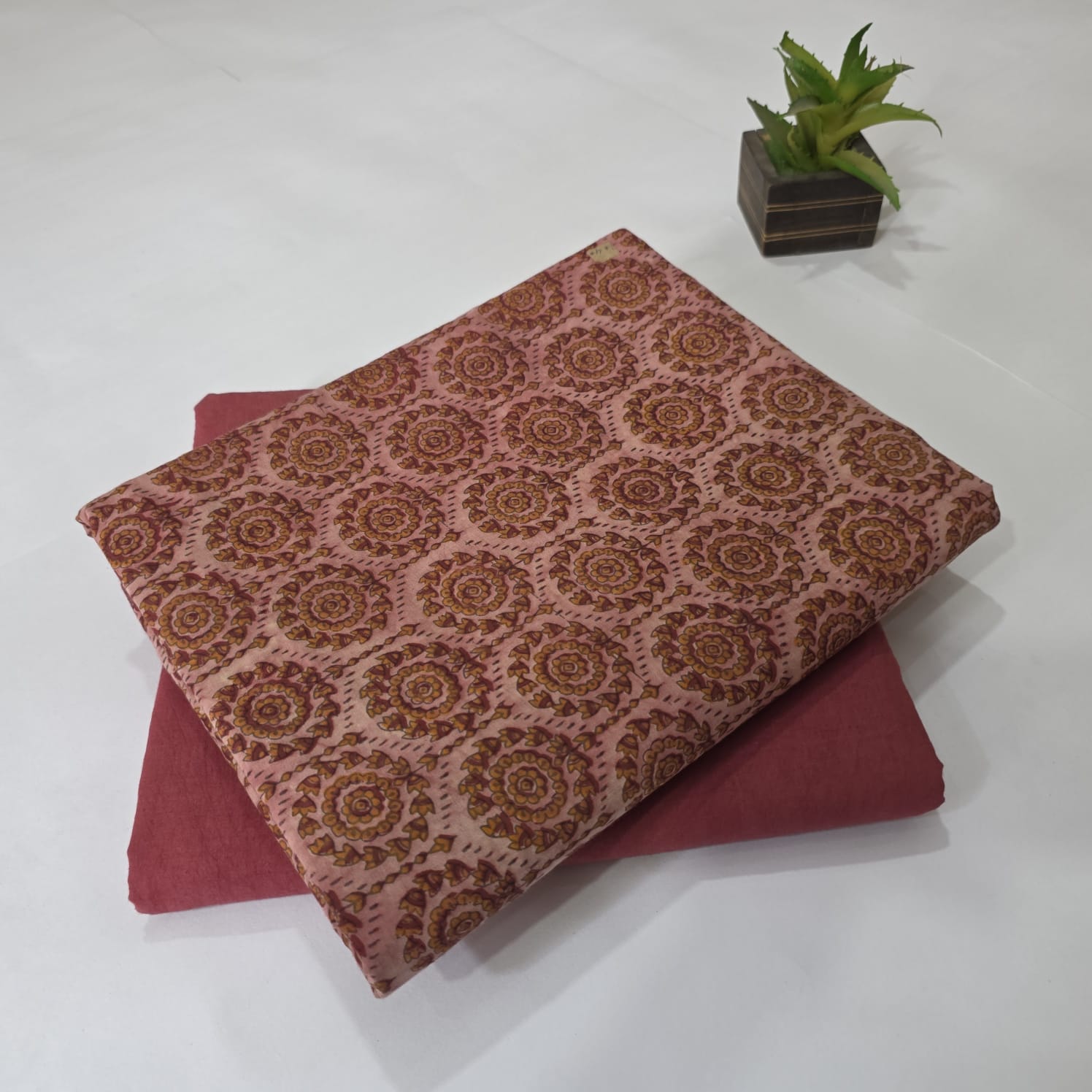 VANASPATI AJRAK PRINT