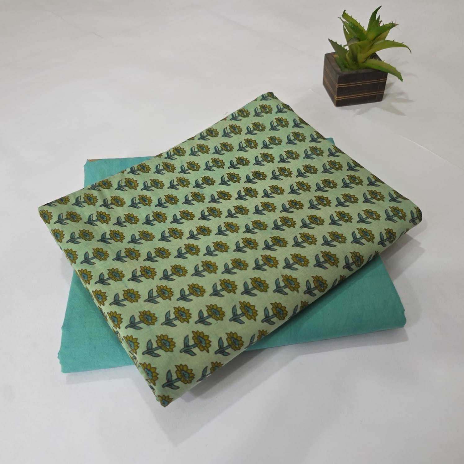 VANASPATI AJRAK PRINT