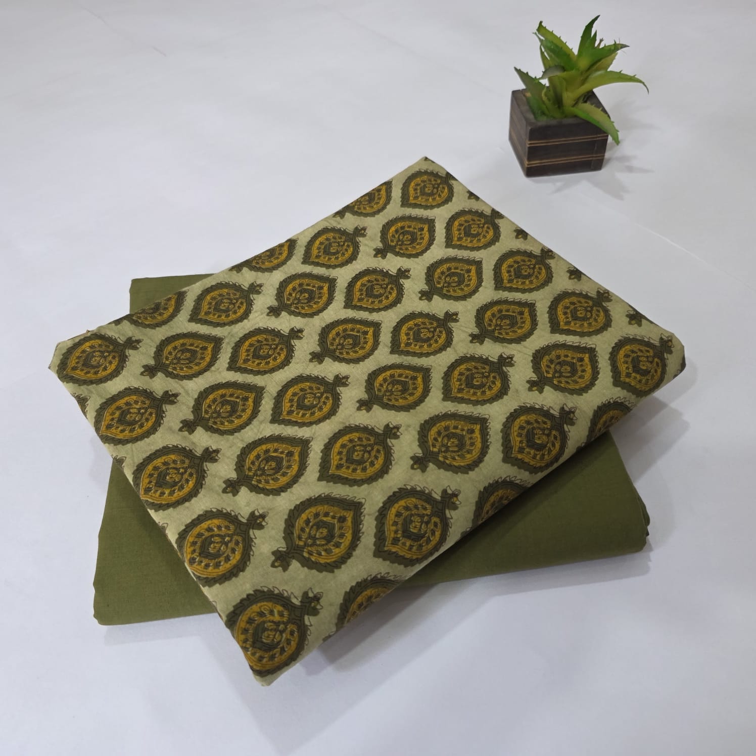 VANASPATI AJRAK PRINT